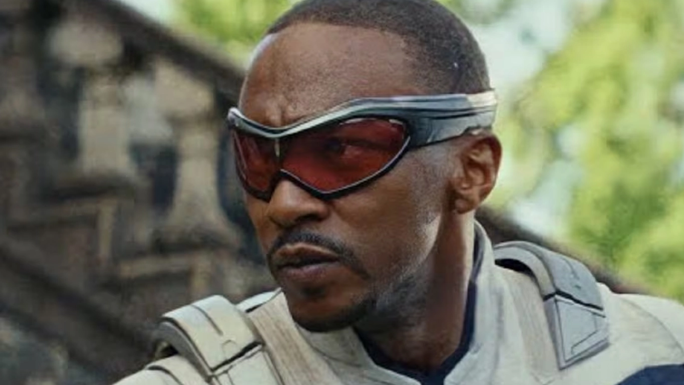 Captain America: Brave New World"