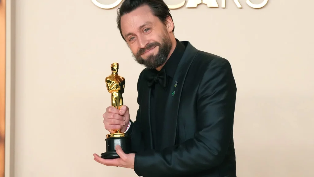 Kieran Culkin