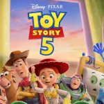 Woody, Buzz Lightyear y Jessie enfrentan a Lilypad en Toy Story 5, la nueva película de Pixar
